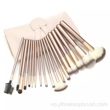 Custom Cosmetic Professional Makeup Brush Set 24pcs